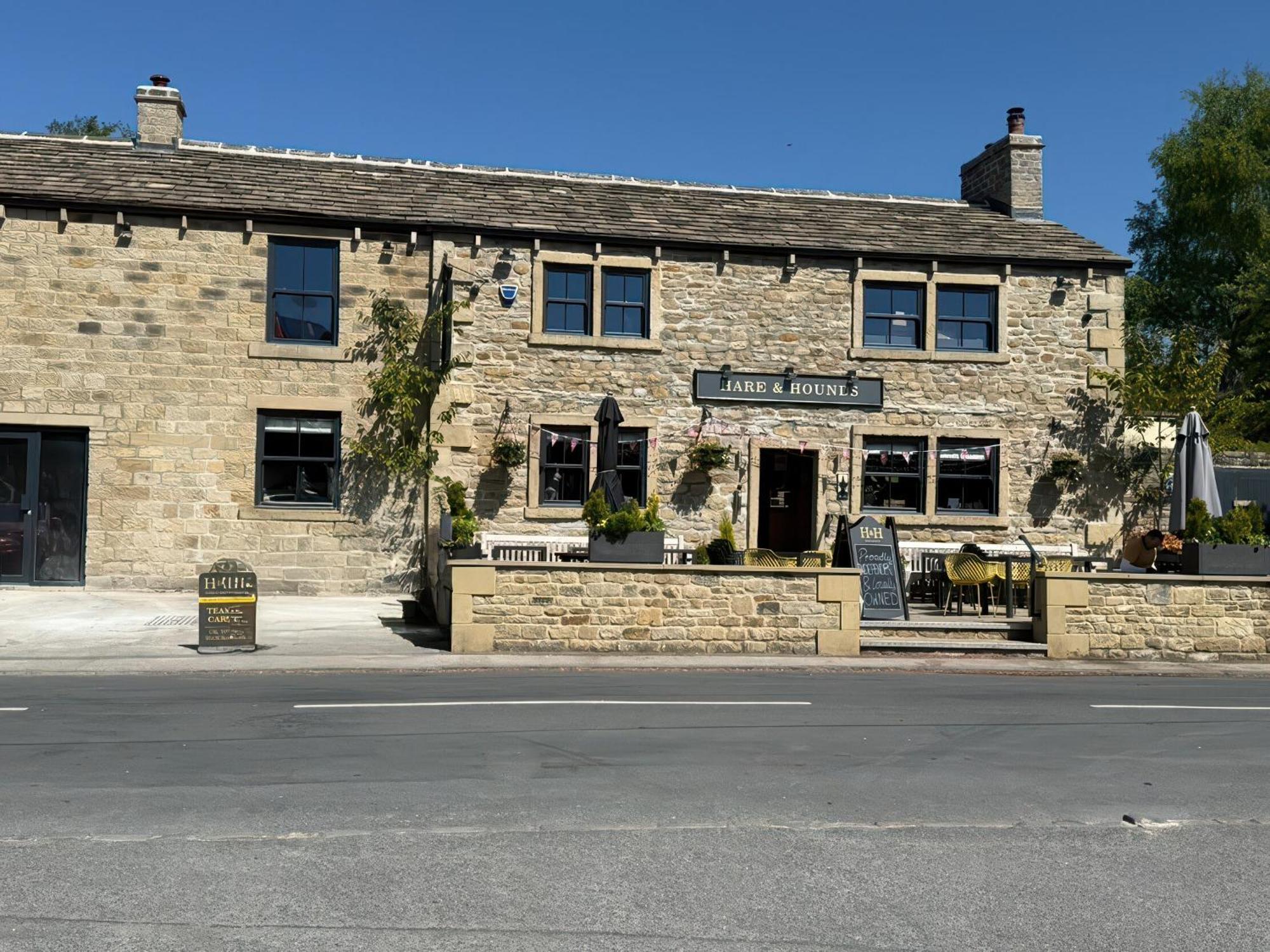 Orchard Cottage Lothersdale Exteriér fotografie